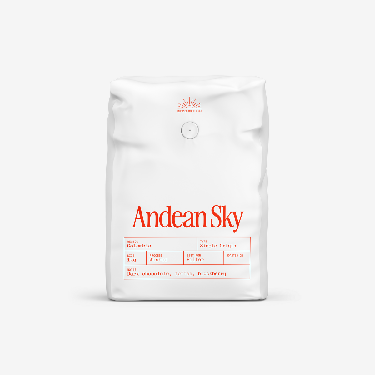 Andean Sky
