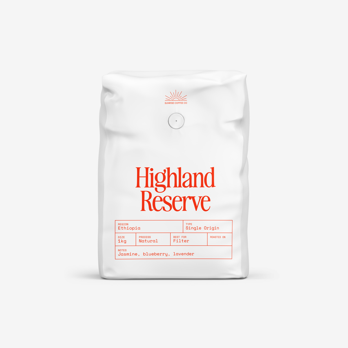 Highland Reserve