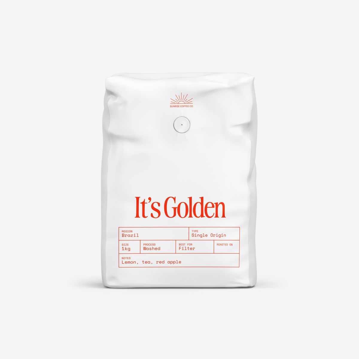 It's Golden