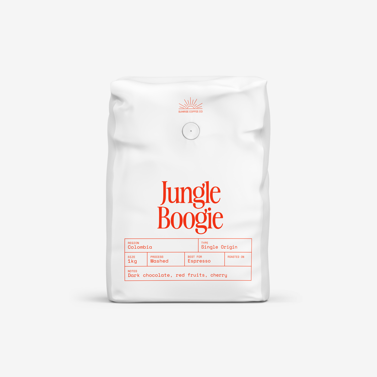 Jungle Boogie