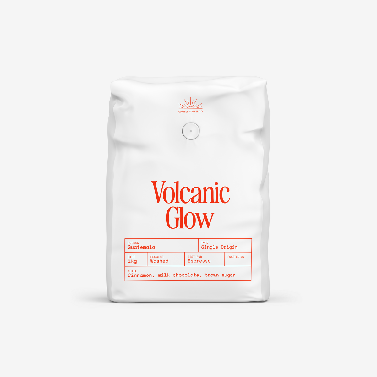 Volcanic Glow