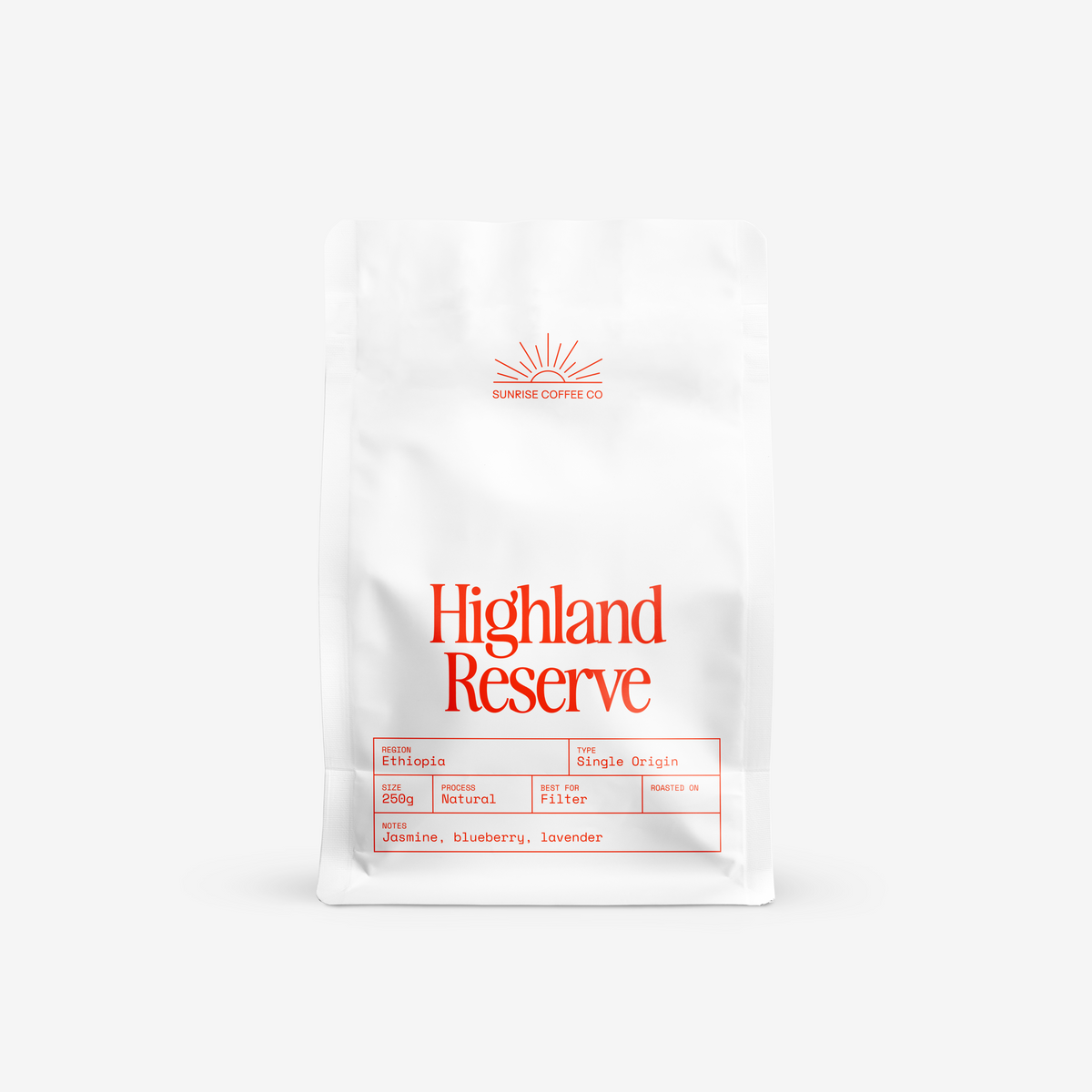 Highland Reserve