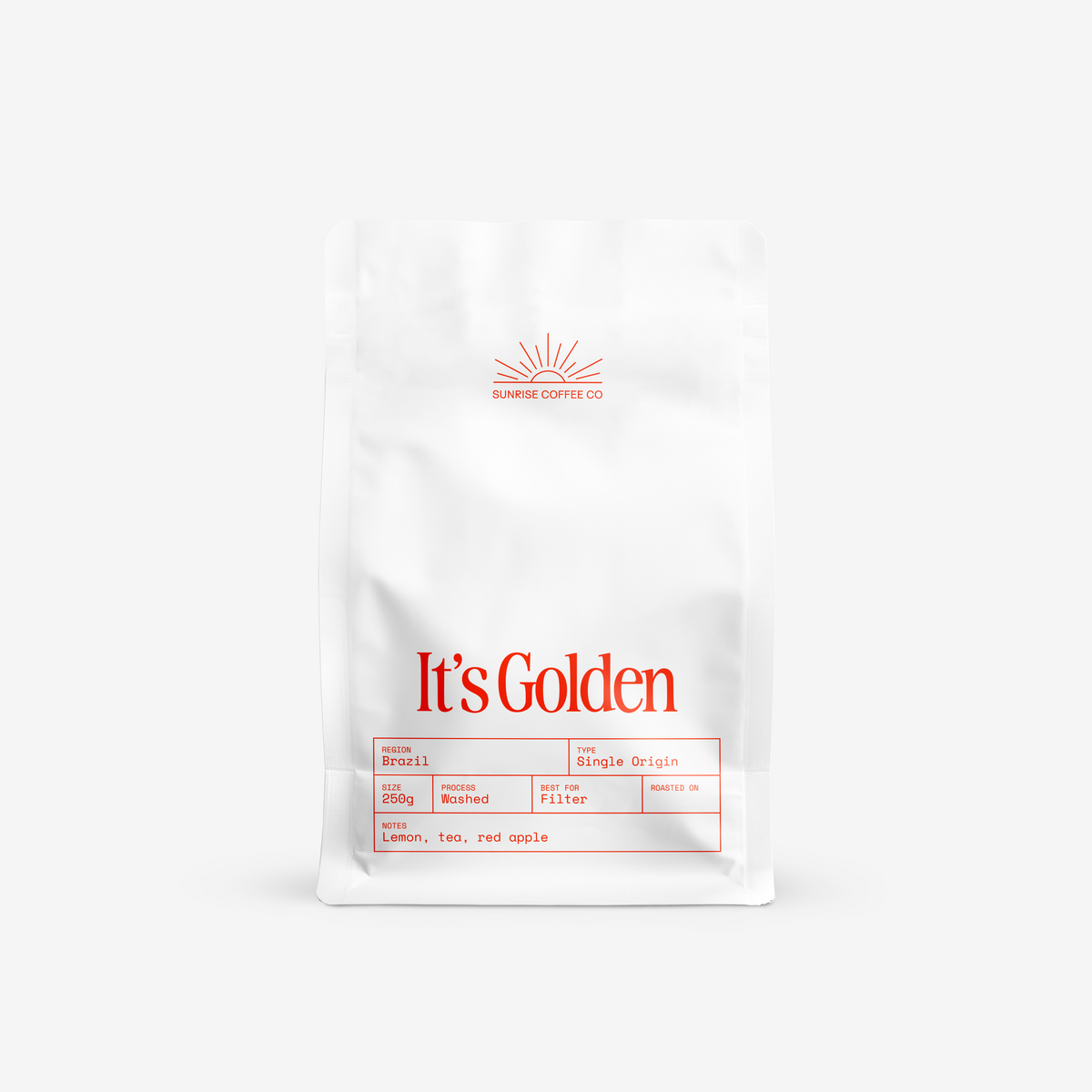 It's Golden